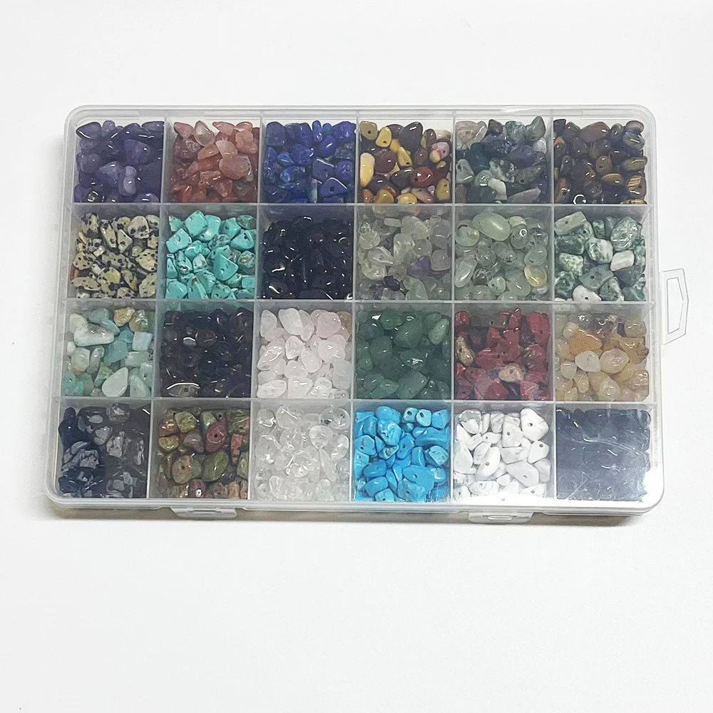 Kawaii Flower Polymer Clay Beads Bracelet Making Kit All 24 Colors Bulk