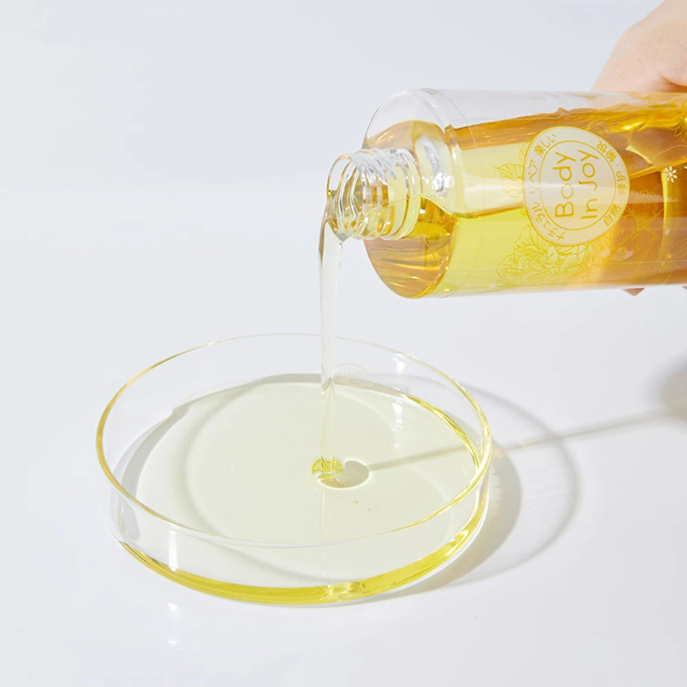 
Lightweight Body Cleanser Bath Oil Moisture Locking Skin Hydrating Shower Oil For Dry Skin 