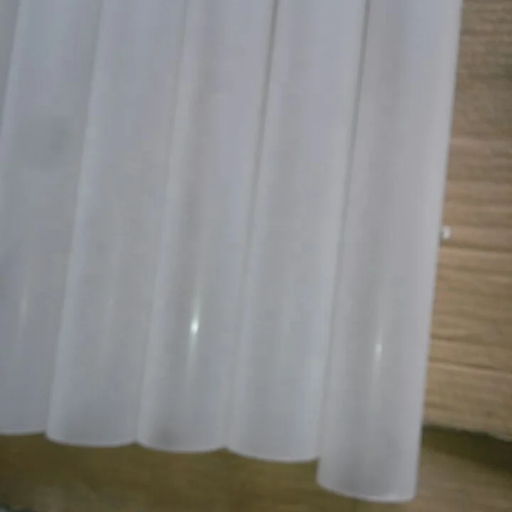 Opaque Acrylic Tube PMMA/Plastic Tube