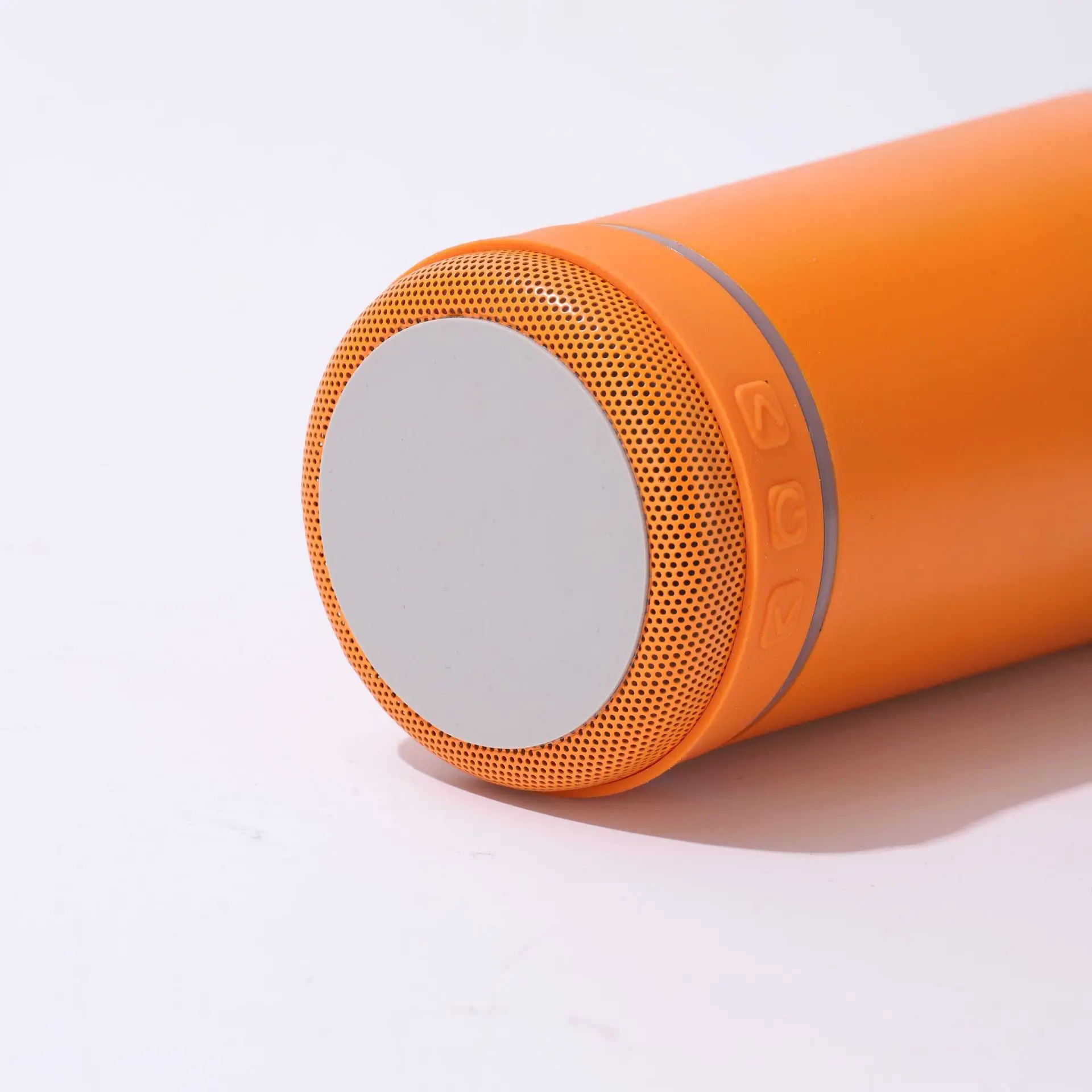 20oz Bluetooth Speaker Tumbler Waterproof Stainless Steel Music Cup