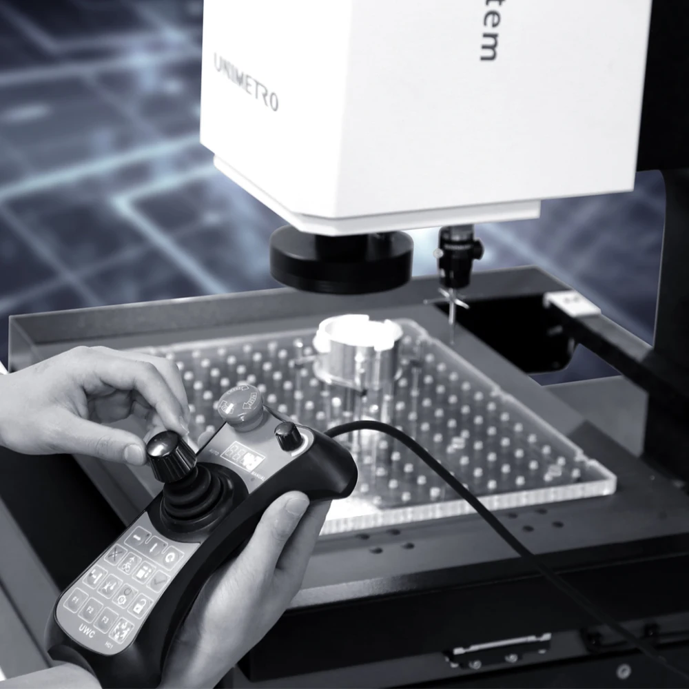 OEM 2.5d Image Measuring Instrument 3d Automatic Optical Inspection System