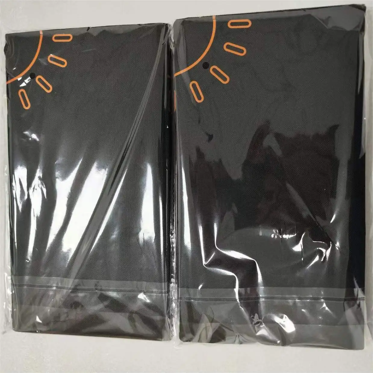 21W High Quality Folding Solar Panel Handbag 21W Foldable Solar Charger for Self-driving Trip,Camping Adventure or Travelling