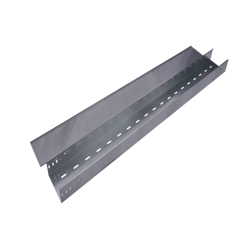 Stainless steel Cable tray/ Cable trunking /Cable ladder , price in factory , China