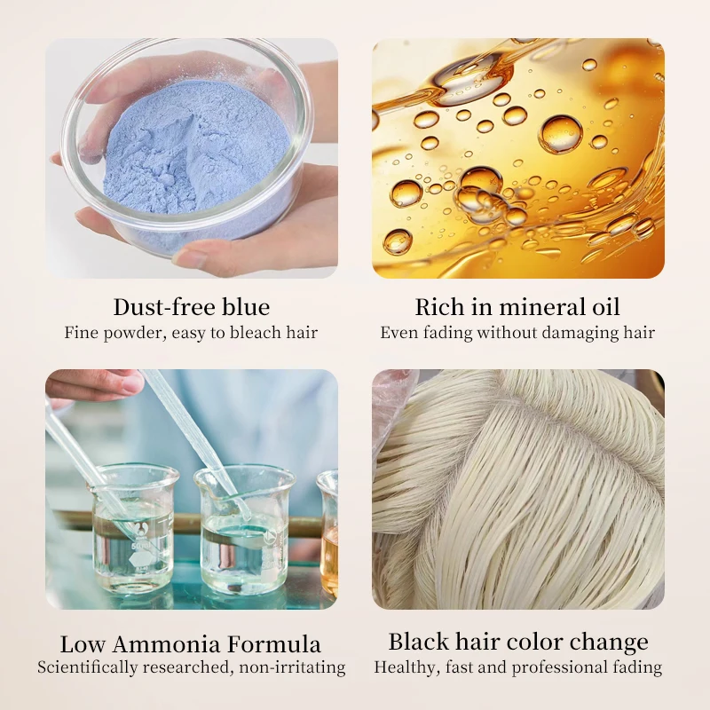Fair Trade Bleaching Powder for Skin Bleaching