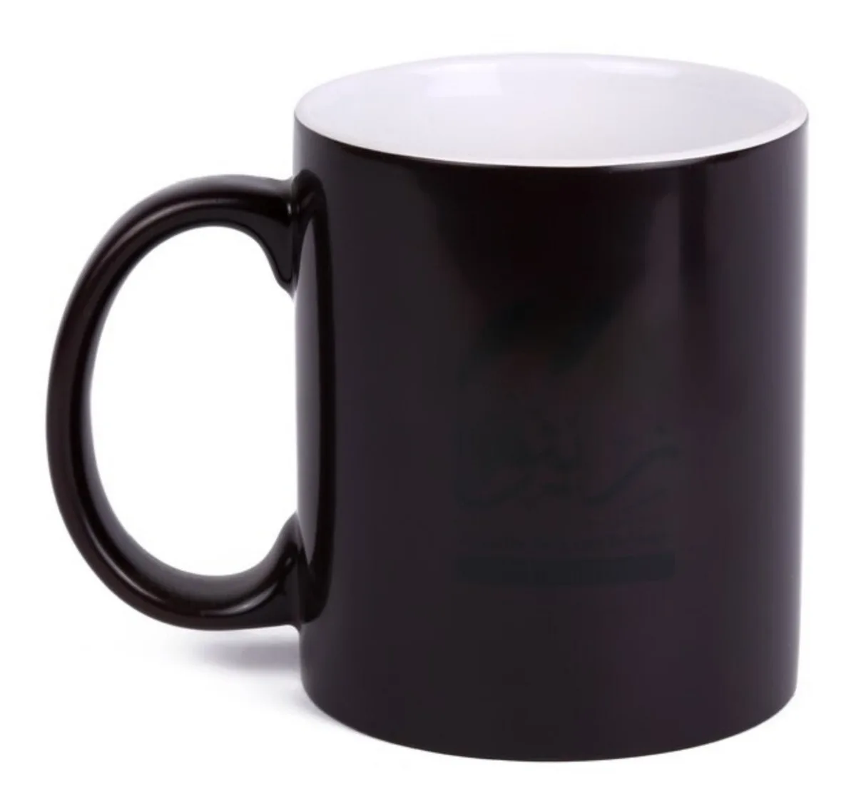 Wholesale Magic  Mug Sublimation Mugs 11oz White Ceramic Sublimation Cup Blank Sublimation Mug
