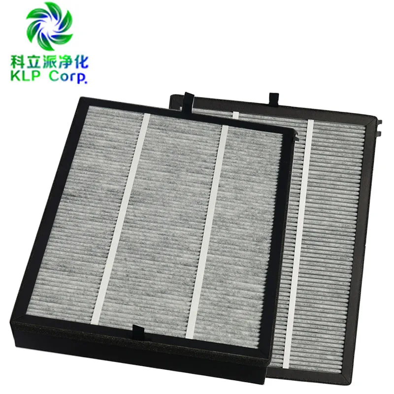 Высококачественный оригинальный Сменный фильтр HEPA с активированным углем для очистителя воздуха