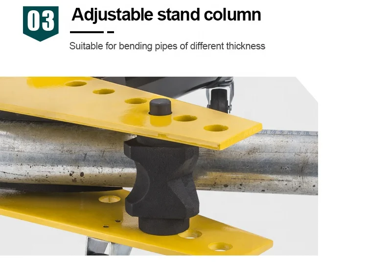  3 Inch Electric pipe bender