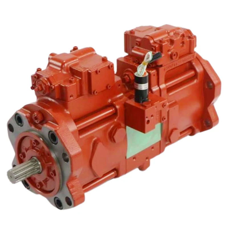 Гидравлический насос 31Q6-10010 31Q610010 для экскаватора R210LC-9 R235LCR Hyundai