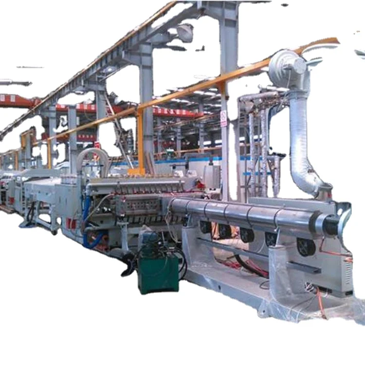 plastic sheet making machine price PP co-extrusion plastic sheet making machine price 2300mm plastic sheet making machine price