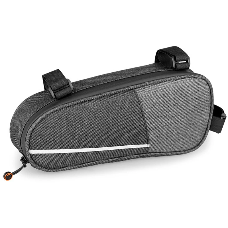 Bike Accessories Pouch Bike Bag Bicycle Front Frame Bag