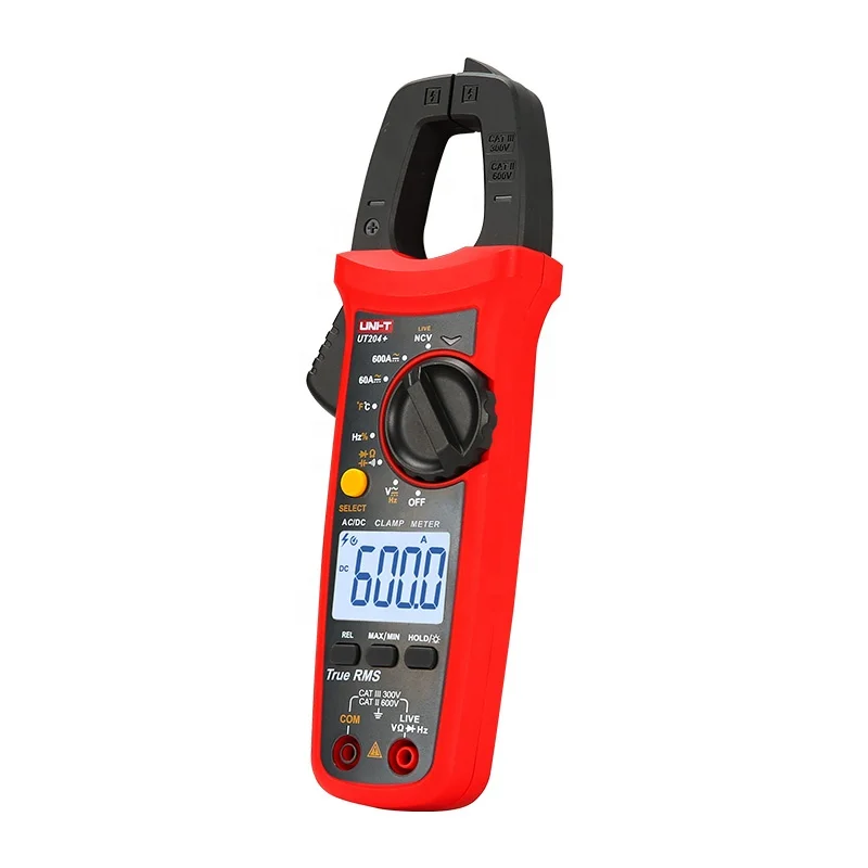 UNI-T UT200 серии 400A/600A цифровые