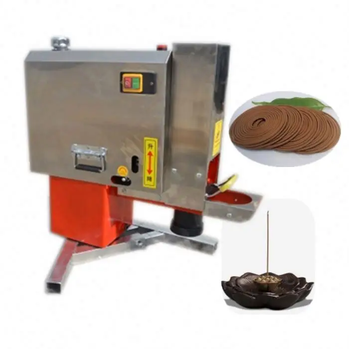 Professional Supplier incense manufacturer use machine incense making machinery with Image Equipment