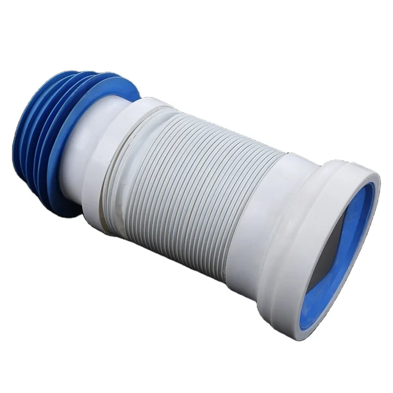 High Pressure Ac Portable Plastic Pipe Polypropylene Flexible Exhaust Suction Hose For Air Conditioner
