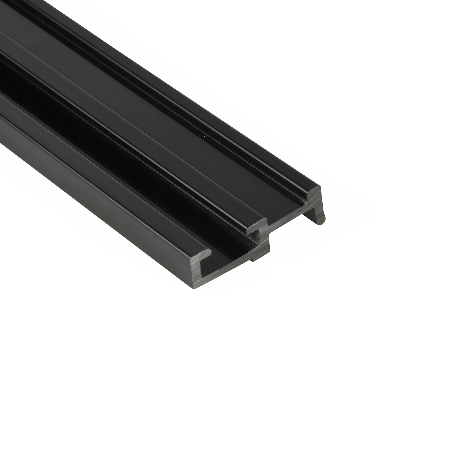 UPVC Profiles Plastic PVC Strip For Window And Doors Professional Customized Upvc Window profiles