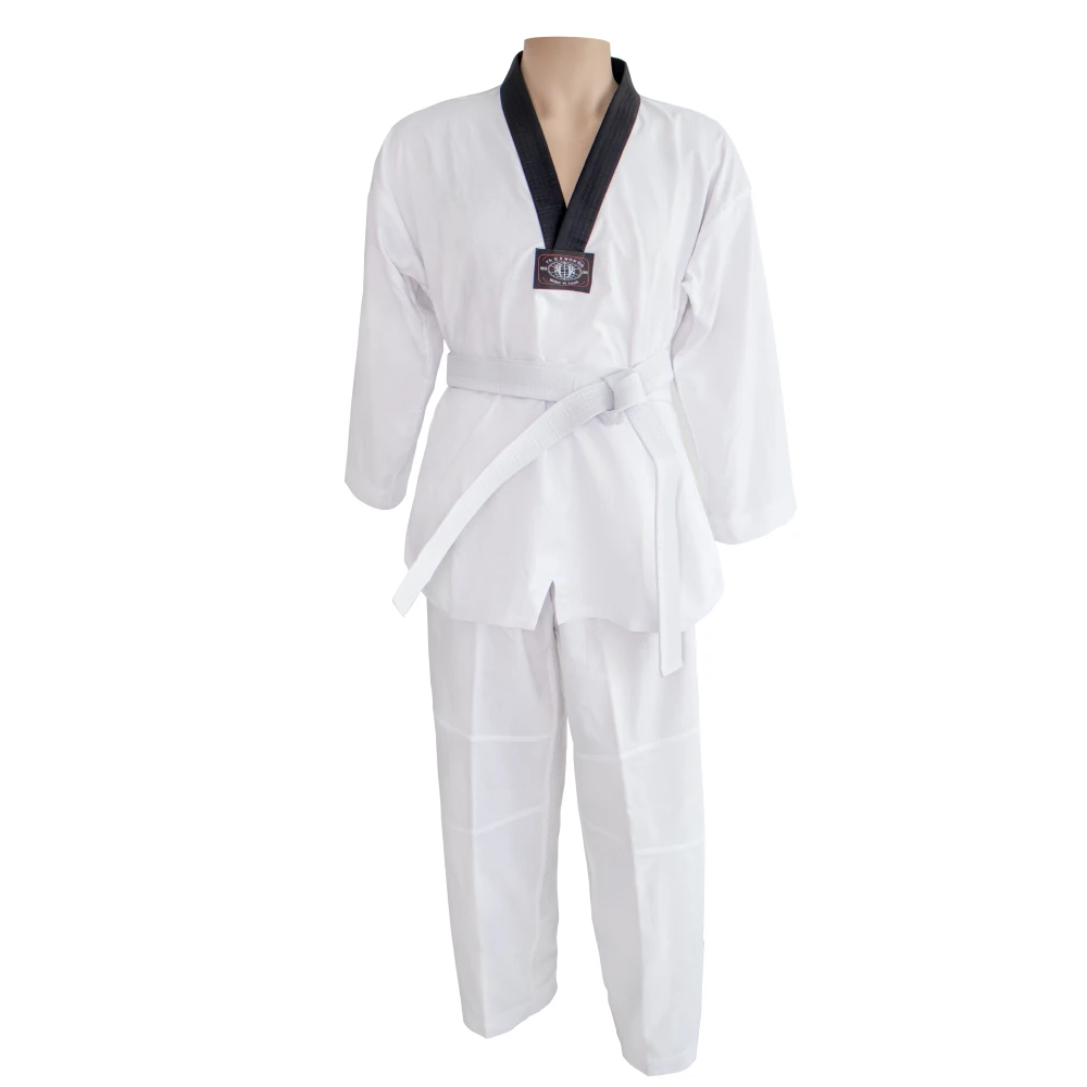 Uniform Taekwondo High Quality Lightweight Fabric  DOBOK Taekwondo Uniform with Light rain dot mesh fabric