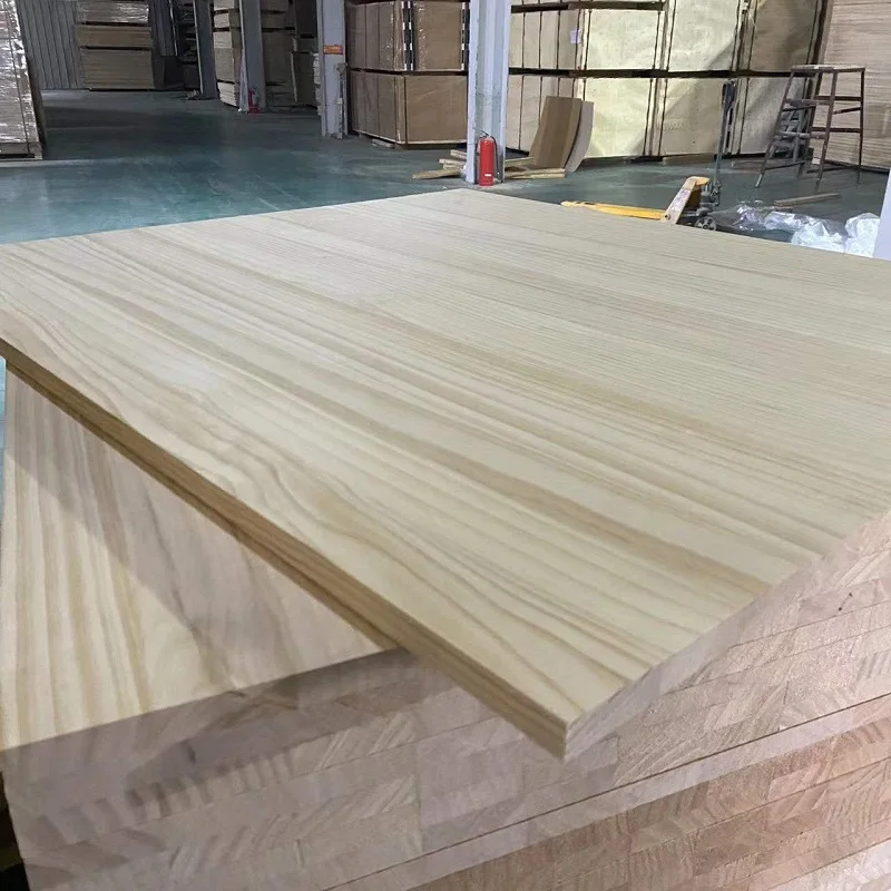 Sawn timber panels solid wood boards New Zealand pine edge glue board price