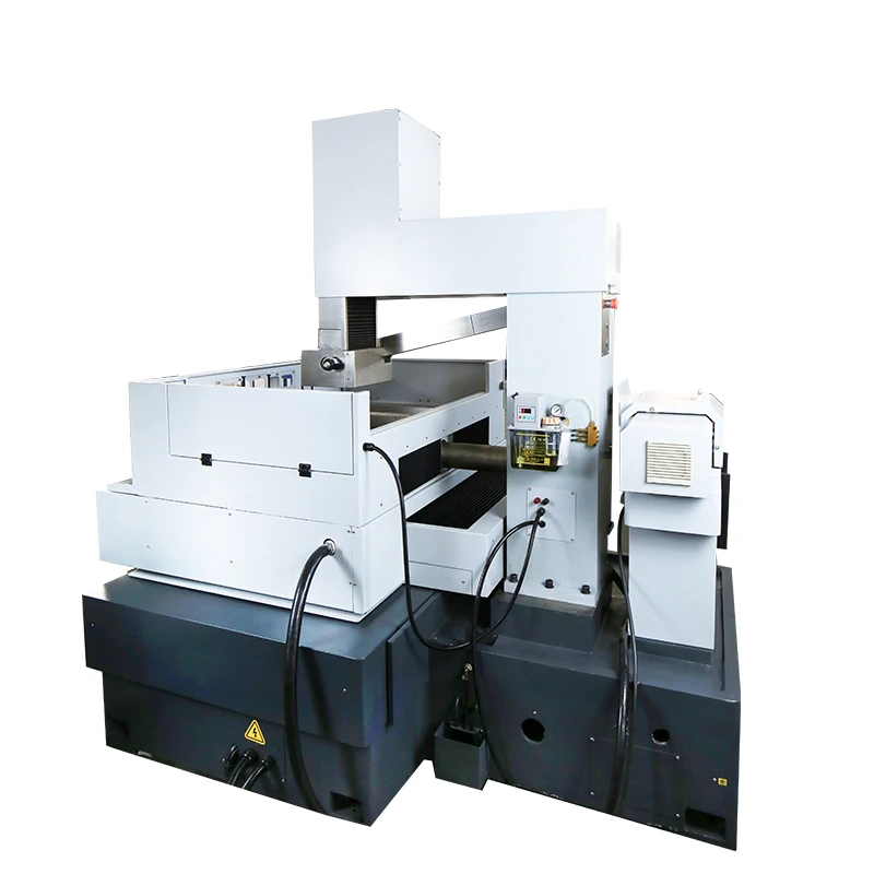 Esuntek ELinear Guide CNC Wire Cutting EDM Machine with DK7740 Export Oversea Market