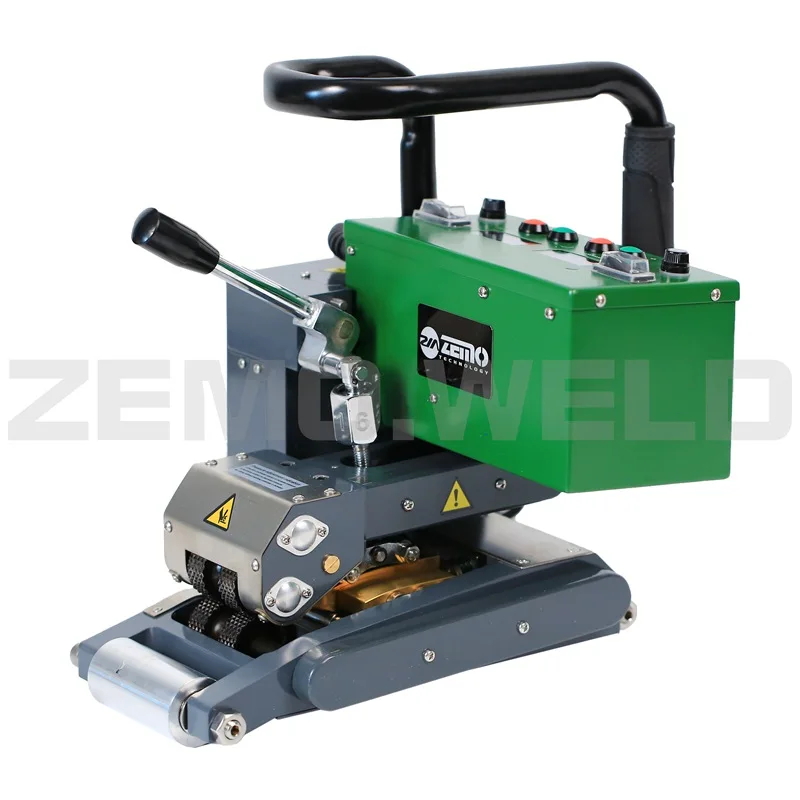 SMD-NS900D  China Brand Geomembrane Welding Machine For HDPE Geomembrane Sheet