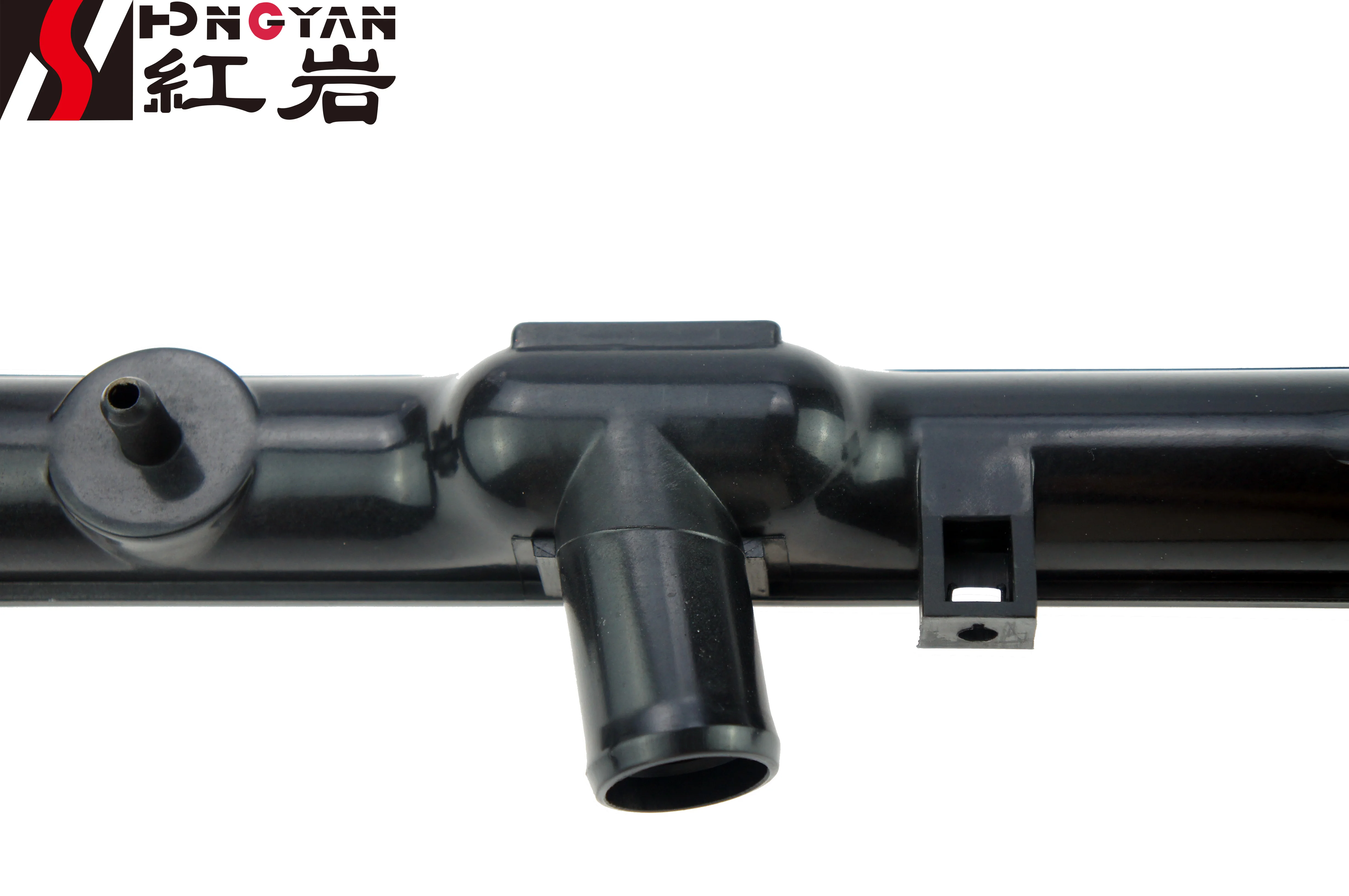 Автомобильный радиатор, пластиковый резервуар, запасные части для автомобиля, охлаждение