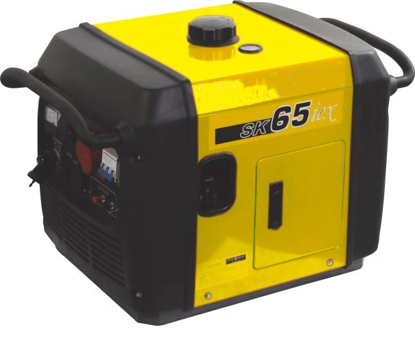 2KW 2KVA Mini Quiet Permanent Magnet Inverter Generator Rechargeable Electric Generator Portable Travel Camping