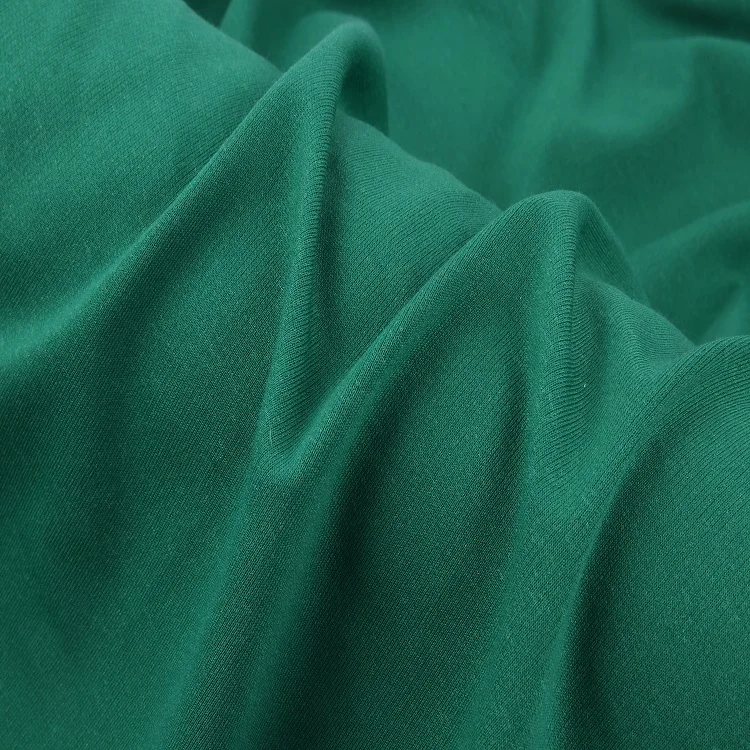 2008-2 CVC Cotton Polyester French Terry Fabric Cotton Terry Roll Cloth Fabric