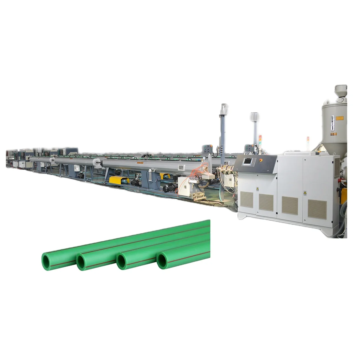 pe ppr multi-layer pipe making machine