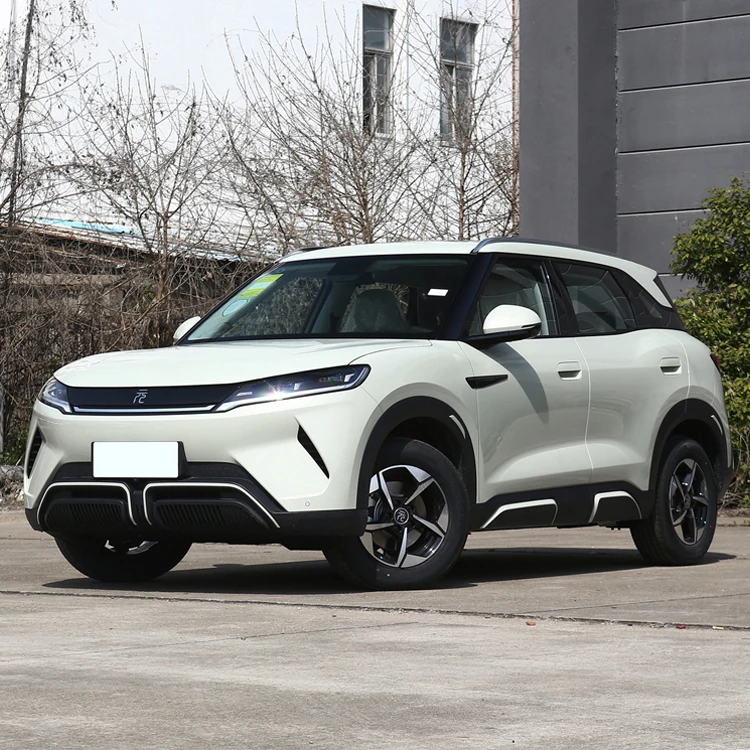 Byd Yuan up электромобиль eev дешевый автомобиль 2024 Электрический левая рука
