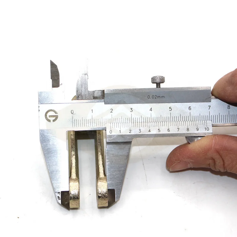 Factory Directly Supplied Adjustable Forged Parts Steel Yoke End For Turnbuckle