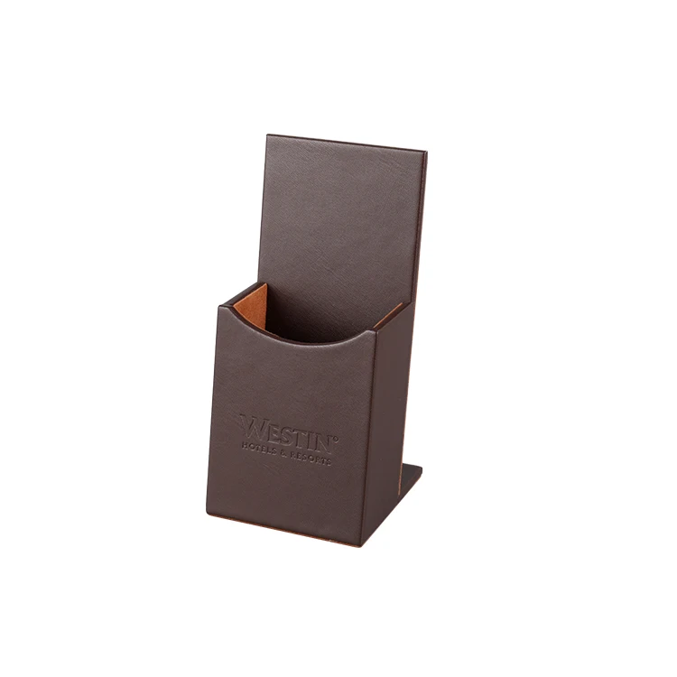 High Quality Hotel Guestroom Leather Products