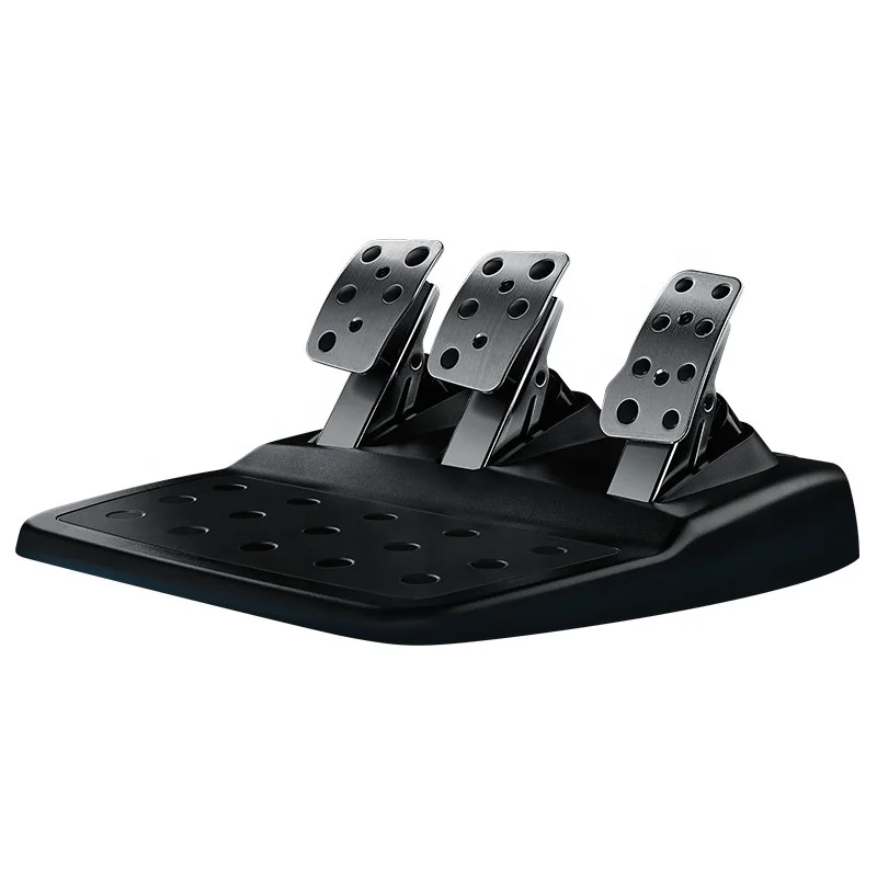 Оригинальное гоночное колесо Logitech G29 для Playstation PS5 PS4 PS3 и ПК лидер продаж игровое
