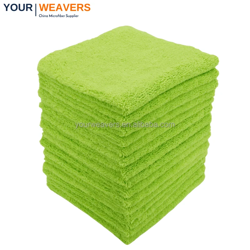 Мягкая салфетка из микрофибры, 40x40 см, 320 г/см