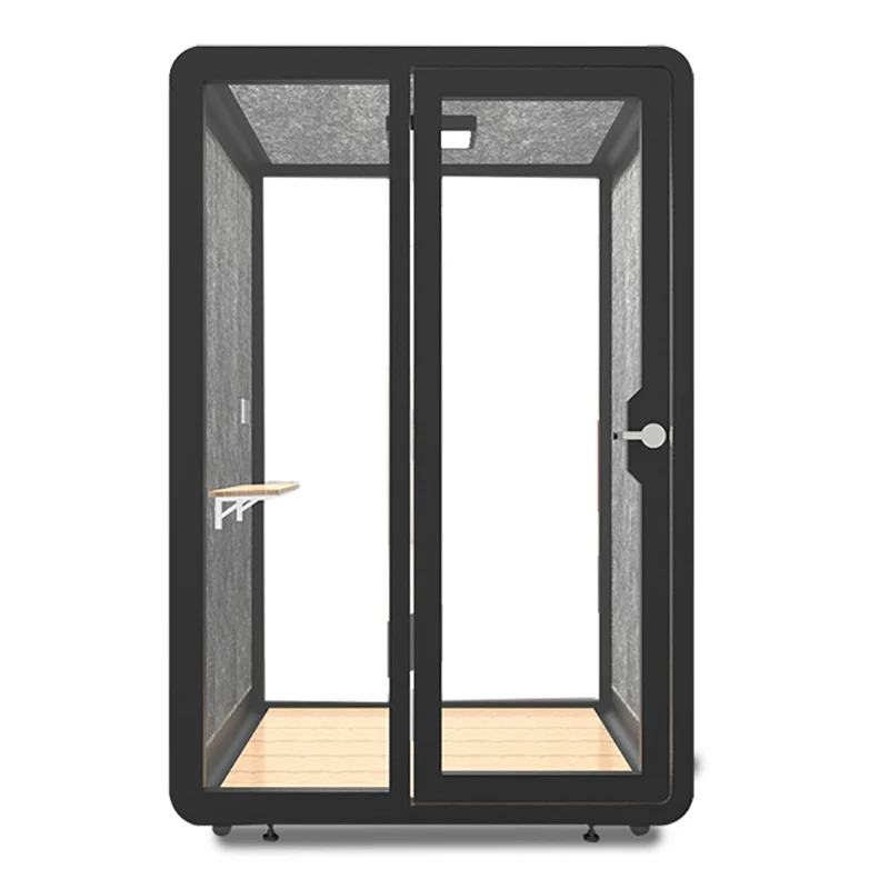 portable office cabin meeting pods acoustic cabin soundproof cabin telephone booth