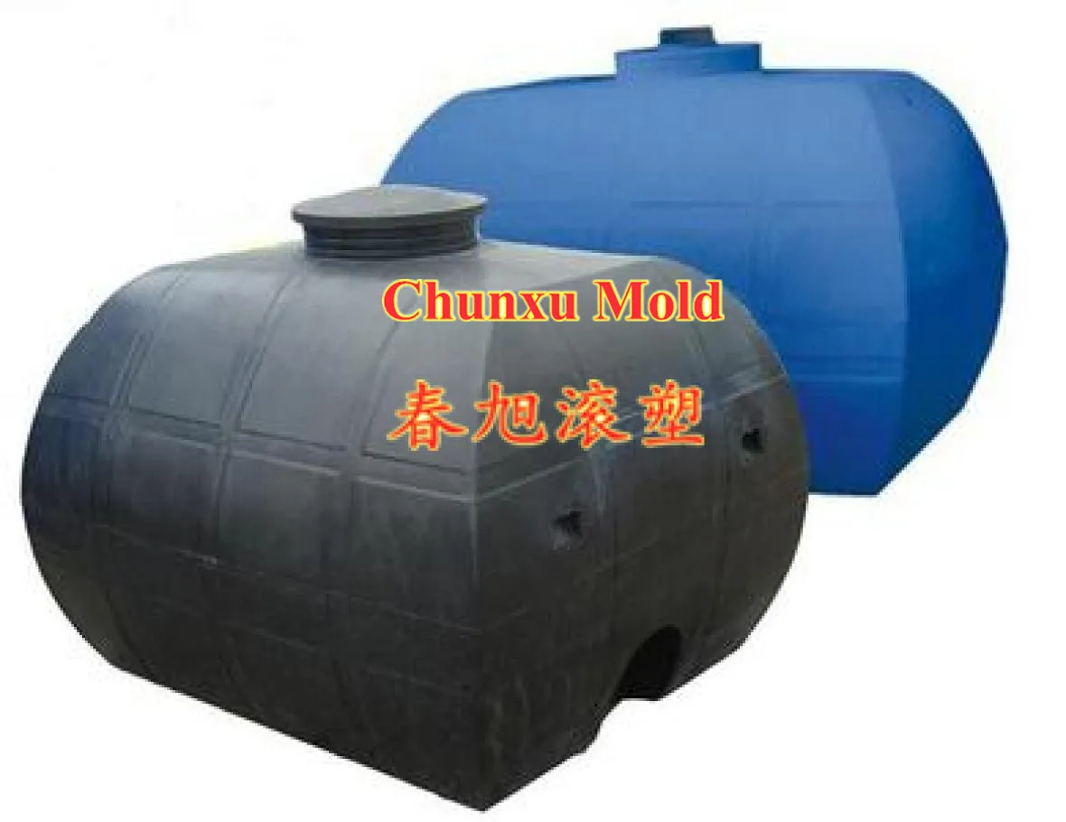 plastic septic tank mould