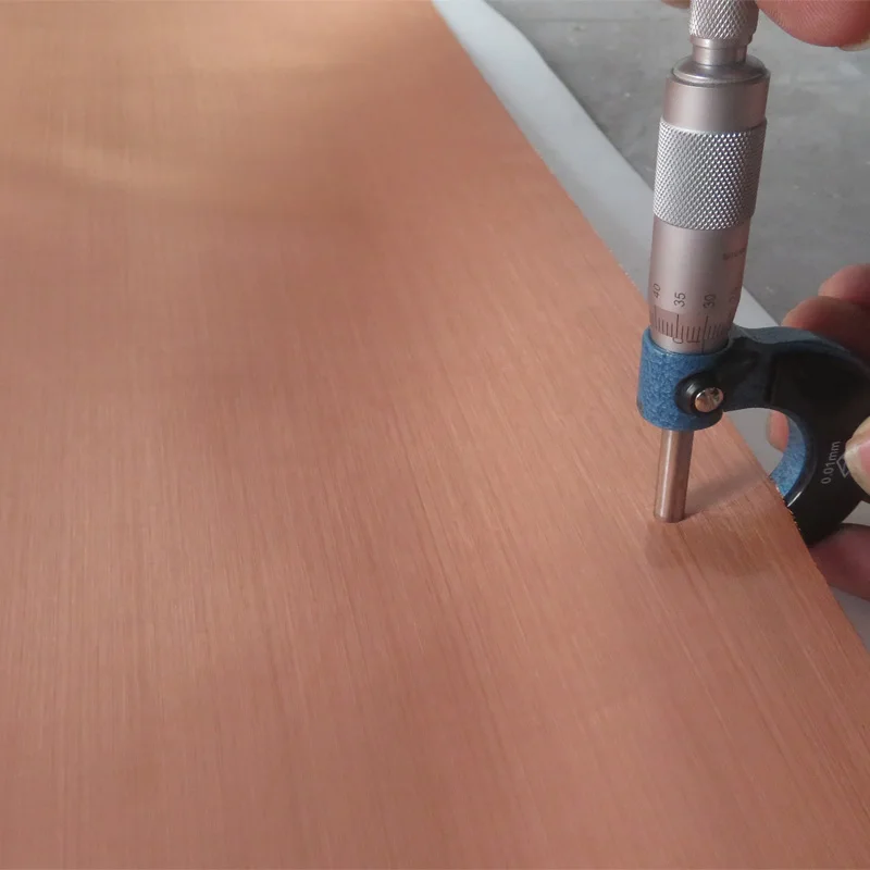 Electronic signal Shielding Red Copper Wire Mesh