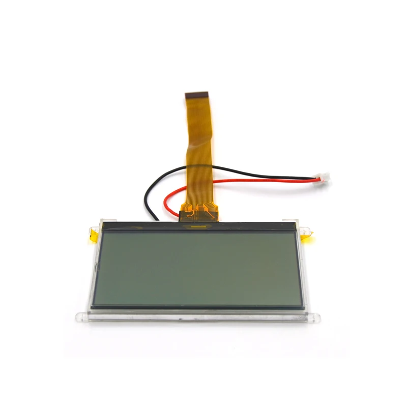 FSTN Type LCD Display SPI COG 128x64 Small Size Graphic LCD Module