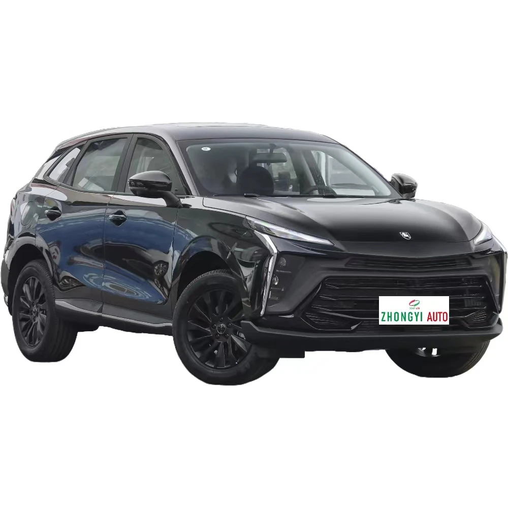 Dongfeng Frthing T5 Evo 2024 Kuangbiao Edition 1.5td DCT новая платиновая версия бензиновый автомобиль для взрослых большая цена 5 мест