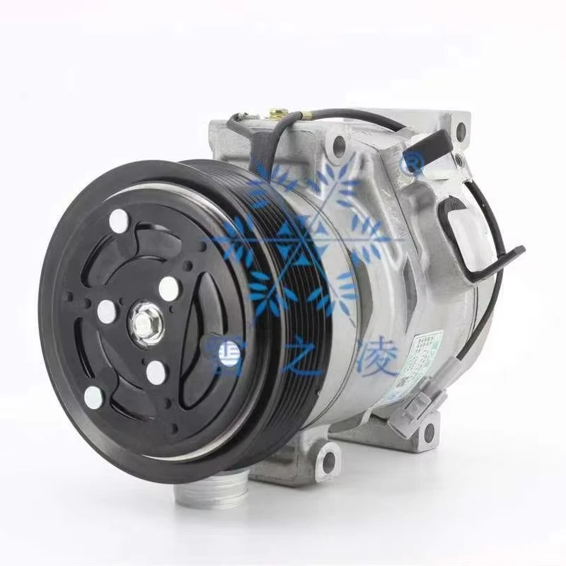 Utranee  12V 447190-2661 car air conditioner part 10S15C auto a/c compressor for toyota Hilux air compressor R134a