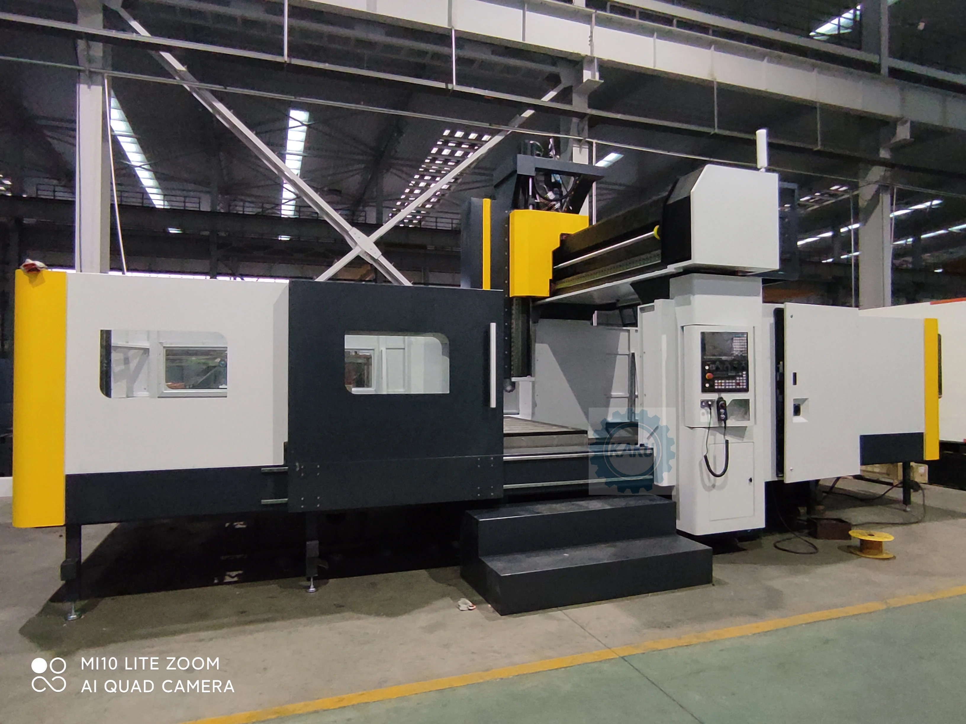 GMC3016 CNC gantry (milling machine) machining center