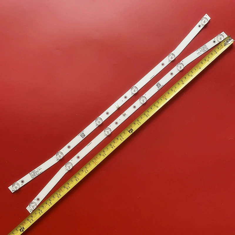 RS-427 Leroy 32L1 light strip JS-D-JP32DM-061EC (80510) E32DM1000 HE-75 Tv Led Strip Backlight