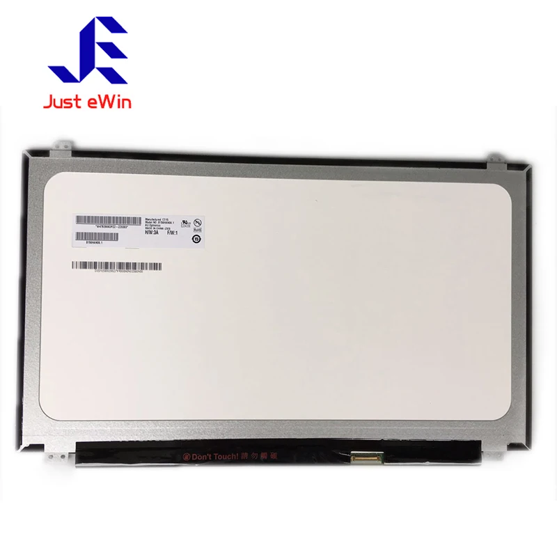 
 AUO 15,6 дюймовый 1920*1080 30PIN тонкий fhd IPS B156HAN06.1 TFT ЖК-экран  