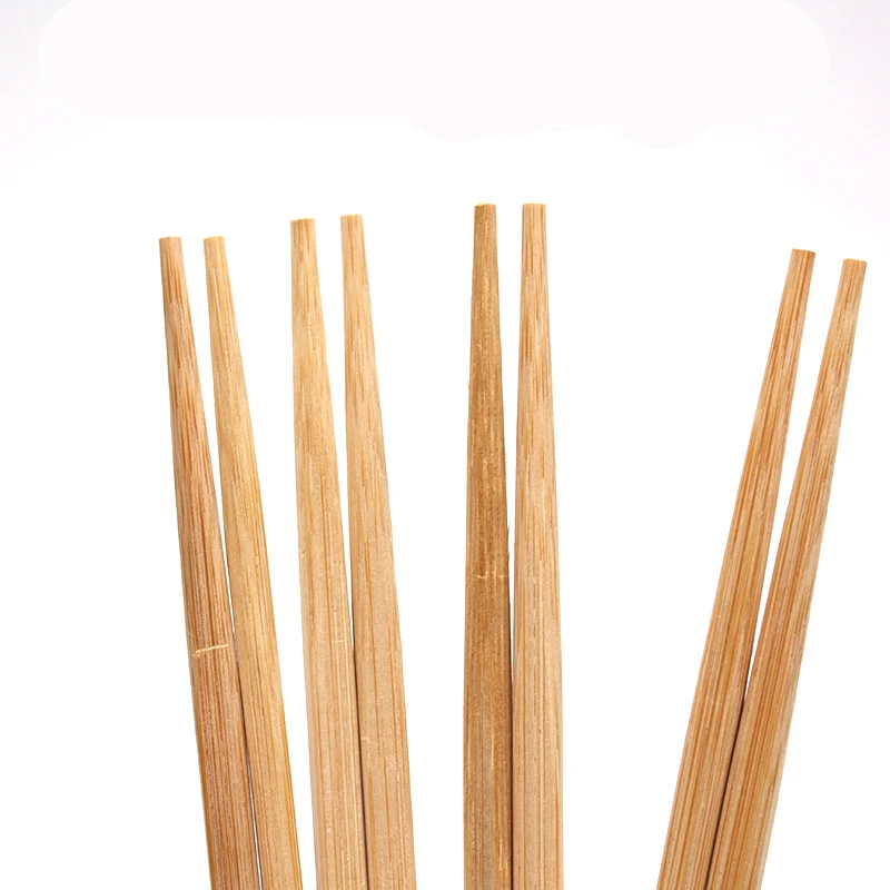 Bamboo  chopsticks with waist seal chinese chopsticks for restaurant