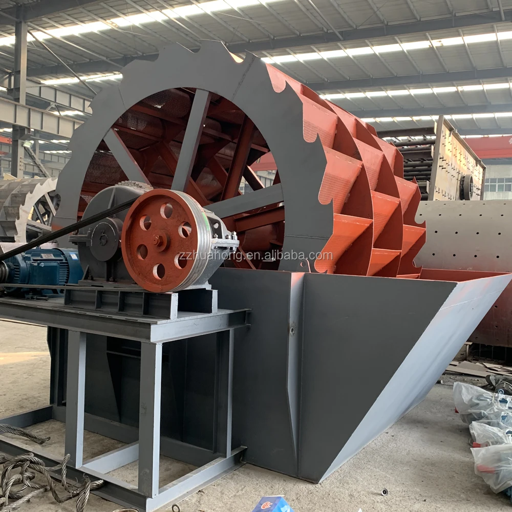 China Sand Washer XS 2800 Bucket Washing Machine