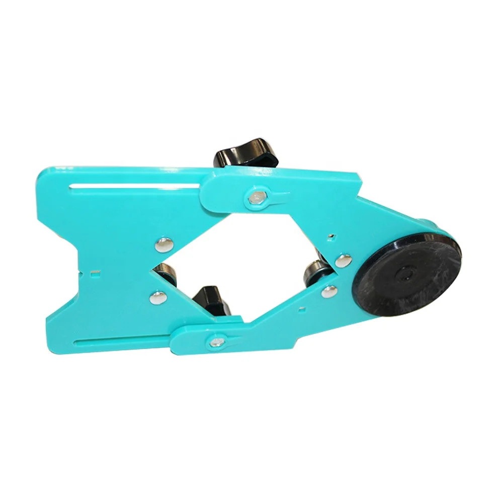 2022 High quality Ultra Low Quantity Universal Rail with Suction Cup for Porcelain Drills and Hole Knives