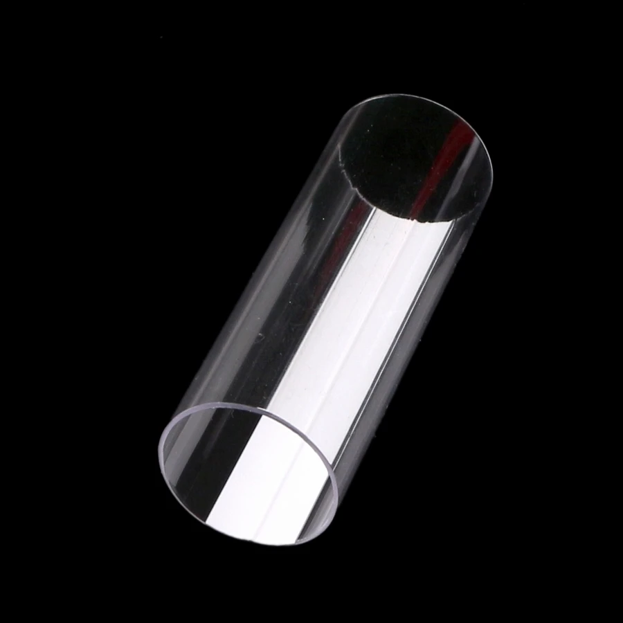 2024 white plastic multiple specifications TIBA lampshade led transparent lampshade for decoration