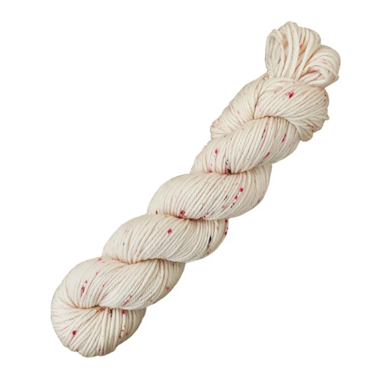 ZENGLONG текстиль оптовая продажа 4ply 100 г брызгокрашенный арт 100% мериносовая шерсть ткань необычная пряжа ручная вязка крючком из мериносовой