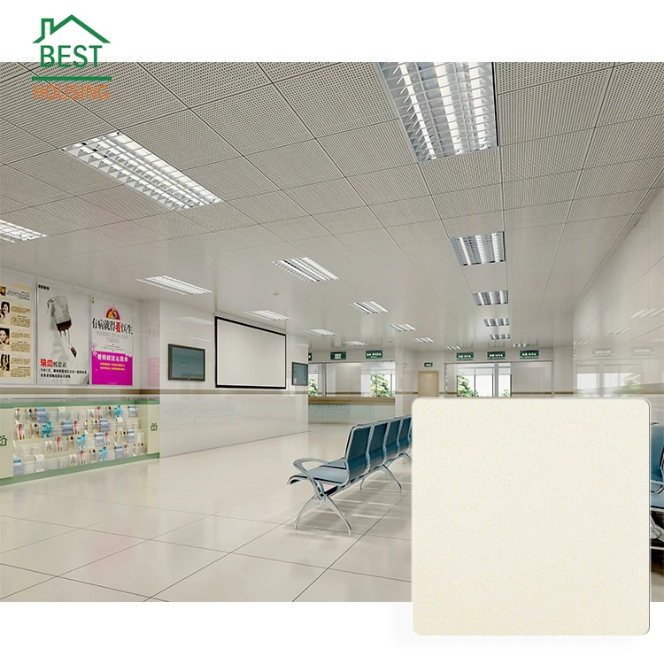 Factory price indoor vitrified floor tiles non slip fireproof 60*60 ivory hospital tiles