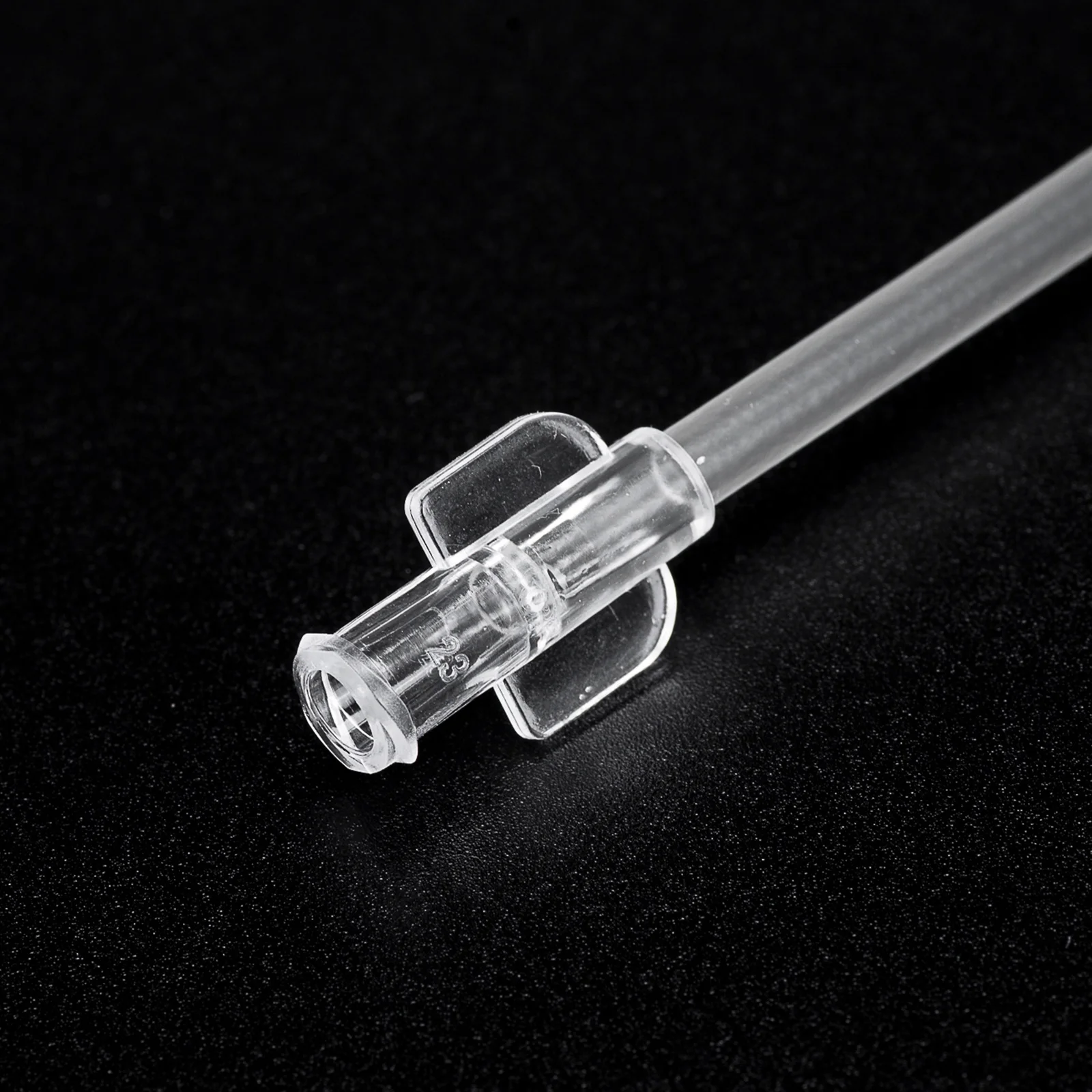 Sterilized Single Packed Luer Lock Catheter for Ozone Rectal Insufflation