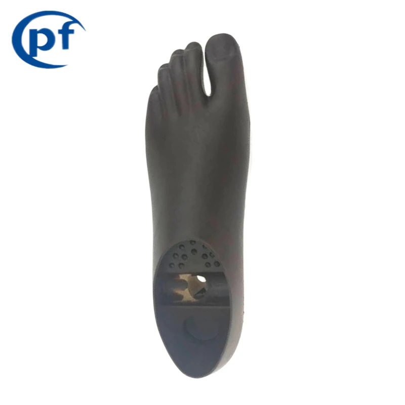 
artificial foot with polyurethane,foot prosthesis,single axis foot 
