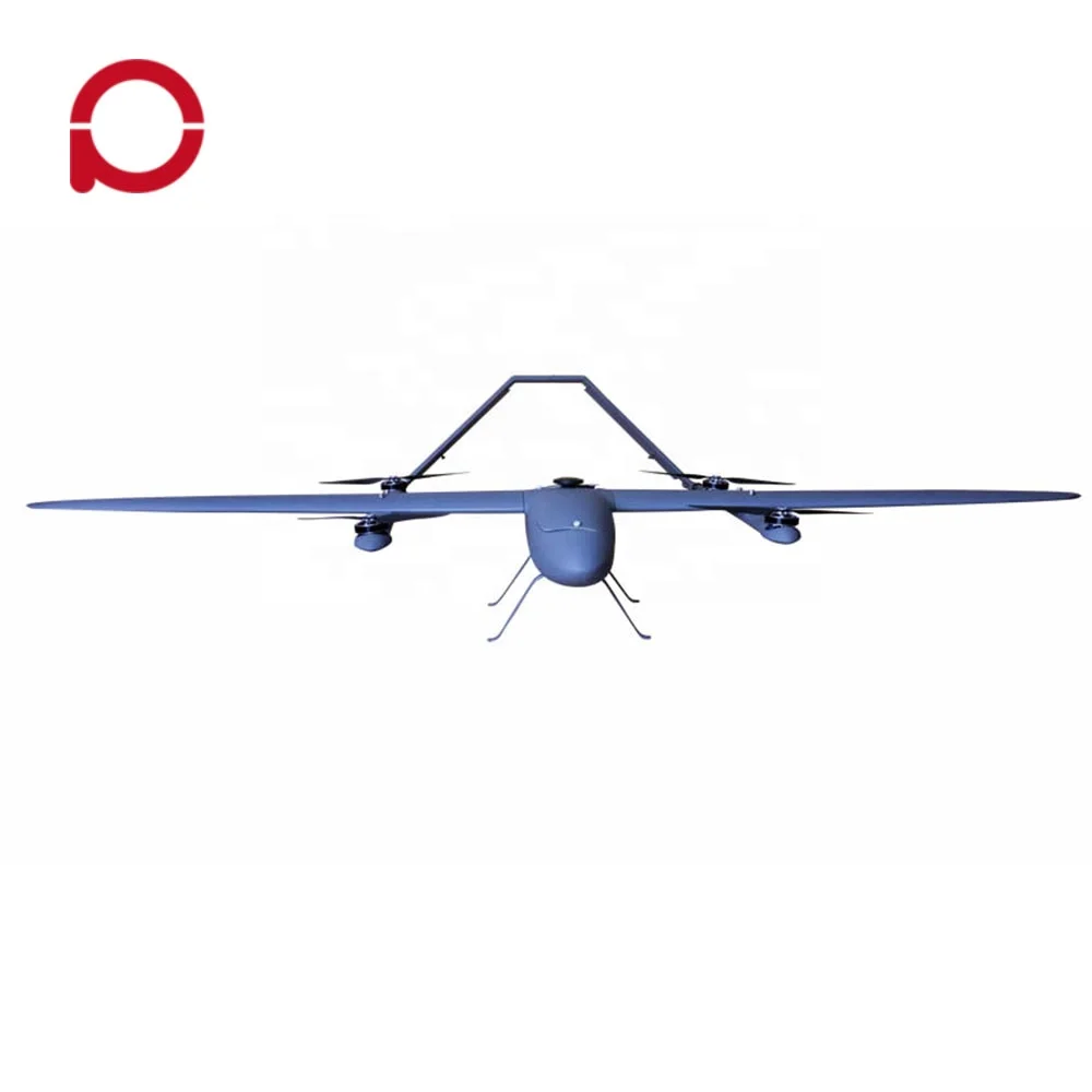Viewpro F250 uav long endurance VTOL industrial drone 3 hours flight time electric rc fixed wing for aerial photography