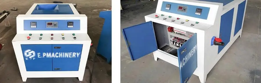 coal alfalfa coconut shell moulding log sawdust wood making biomass briquette press machine